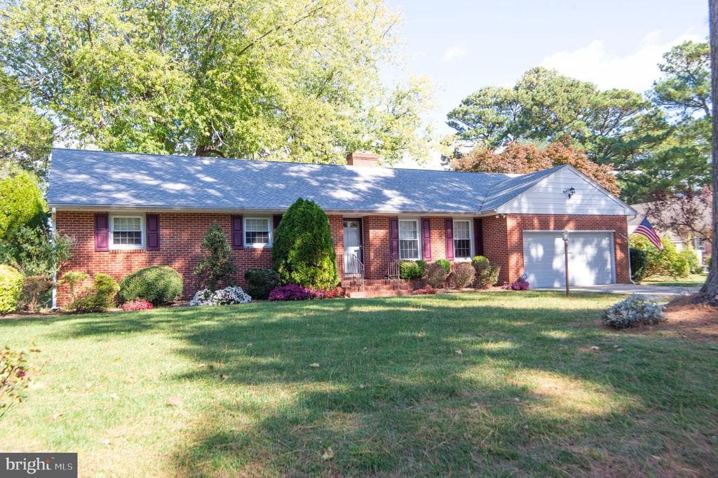 1 KIOWA RD,CAMBRIDGE,MD,21613,DORCHESTER - 330000