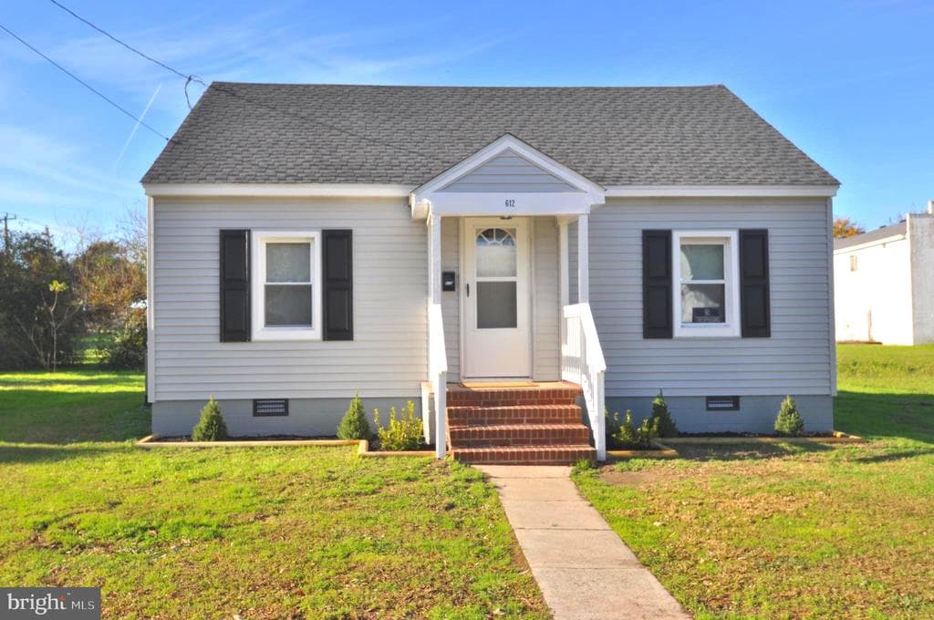 612 LAUREL ST,POCOMOKE CITY,MD,21851,WORCESTER - 159800