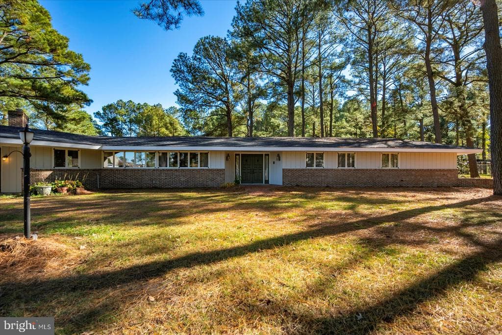 5111 OLD AUGER RD,CRISFIELD,MD,21817,SOMERSET - 495000