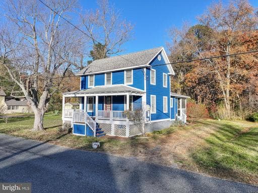 8805 CUMMINGS RD, WITTMAN, MD, 21676, TALBOT