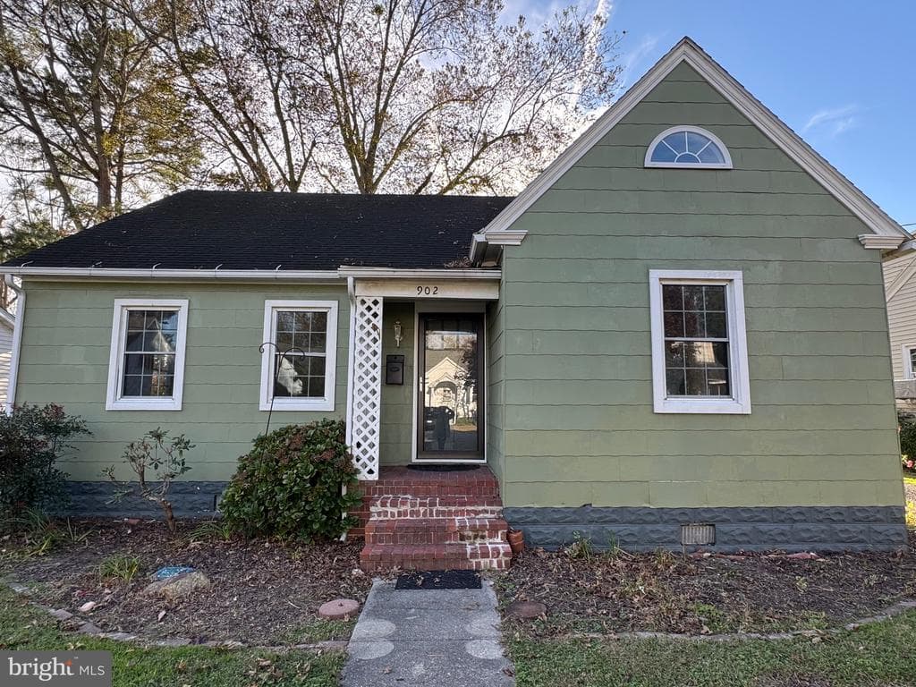 902 CEDAR ST,POCOMOKE CITY,MD,21851,WORCESTER - 263900
