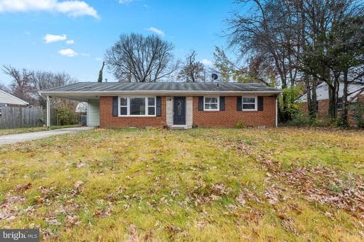 4611 PENDALL DR, FORT WASHINGTON, MD, 20744