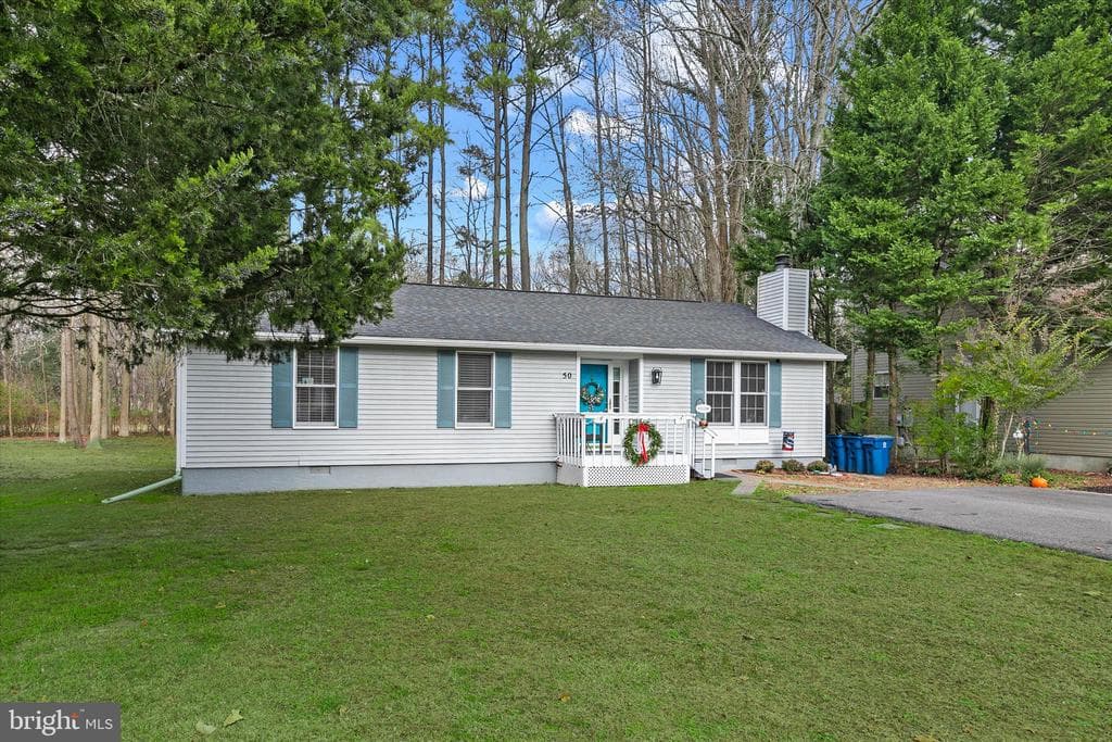 50 ADMIRAL AVE,OCEAN PINES,MD,21811,WORCESTER - 399900