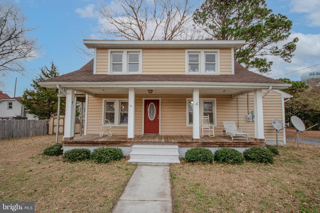 101 CULVER ST,HEBRON,MD,21830,WICOMICO - 284900