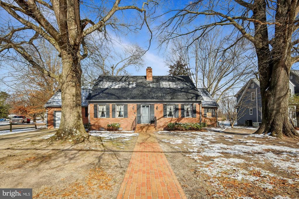 211 BLOOMINGDALE AVE,FEDERALSBURG,MD,21632,CAROLINE - 319000