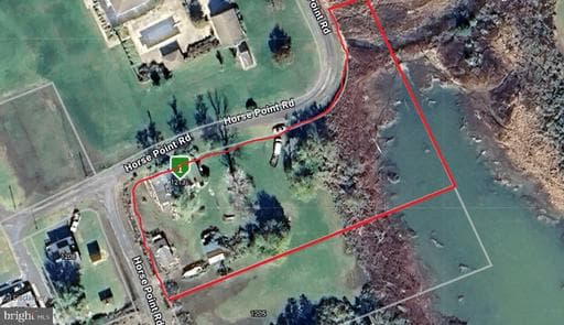 1213 HORSE POINT RD, FISHING CREEK, MD, 21634, DORCHESTER