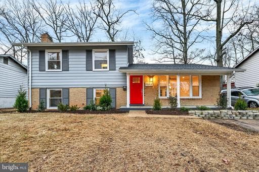 9603 BEACHWOOD AVE, LANHAM, MD, 20706, PRINCE GEORGES