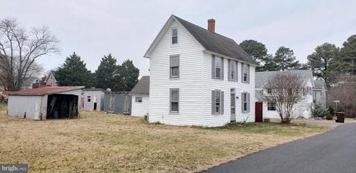 302 TAYLOR ST, SHARPTOWN, MD, 21861, WICOMICO