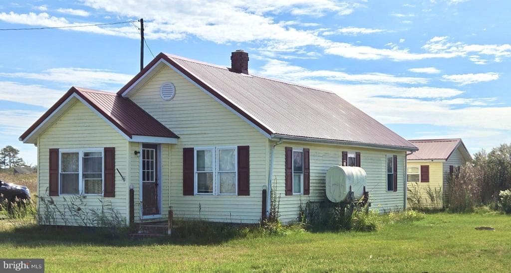 2703 TODDVILLE RD,TODDVILLE,MD,21672,DORCHESTER - 134900