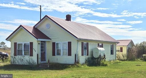 2703 TODDVILLE RD, TODDVILLE, MD, 21672, DORCHESTER