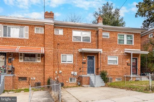 738 NEPTUNE AVE, OXON HILL, MD, 20745, PRINCE GEORGES