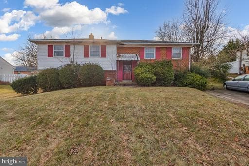 11007 TRAFTON DR, UPPER MARLBORO, MD, 20774, PRINCE GEORGES