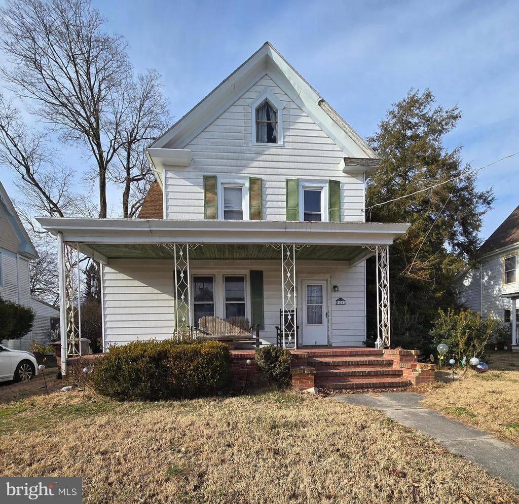 126 MAPLE AVENUE,PRESTON,MD,21655,CAROLINE - 224000