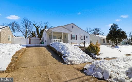 6914 ELKINS AVE, Oxon Hill, MD, 20745, PRINCE GEORGES