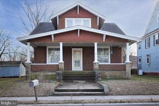 207 W SUNSET AVE W, GREENSBORO, MD, 21639