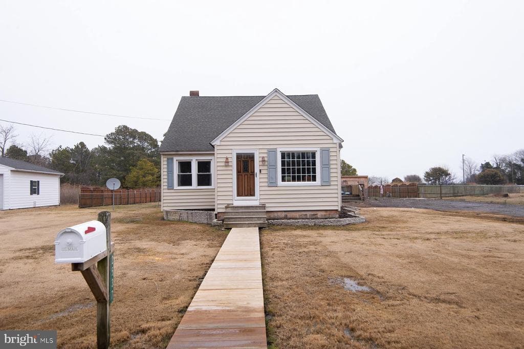 MD,DORCHESTER - 205000