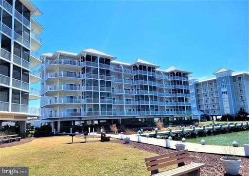 102 WILLIAMS ST #209, CRISFIELD, MD, 21817