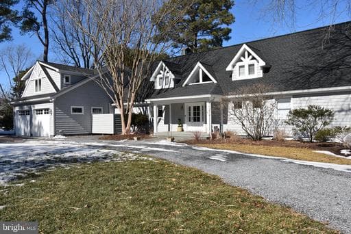 601 COVE RD, SAINT MICHAELS, MD, 21663