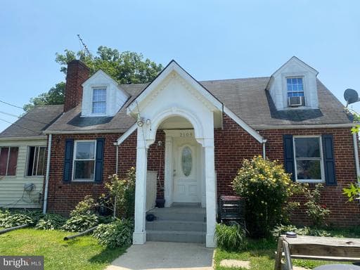 2109 BEECHWOOD RD, HYATTSVILLE, MD, 20783