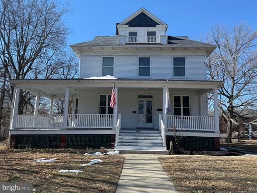 112 S 5TH AVE, DENTON, MD, 21629