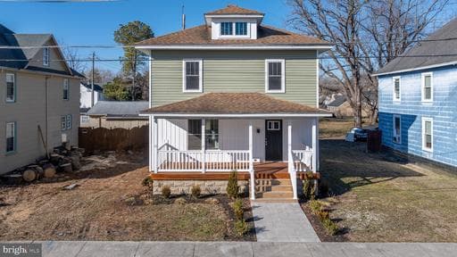 603 E CHESTNUT ST, DELMAR, MD, 21875