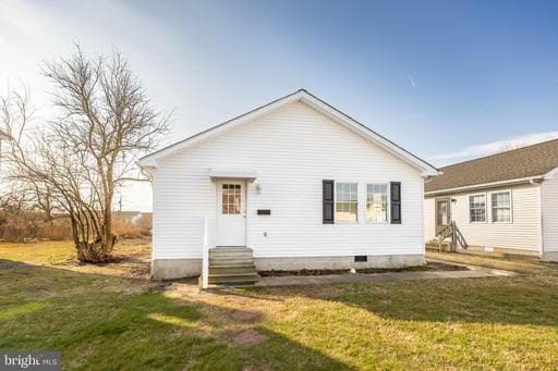 315 BROADWAY ST, CRISFIELD, MD, 21817