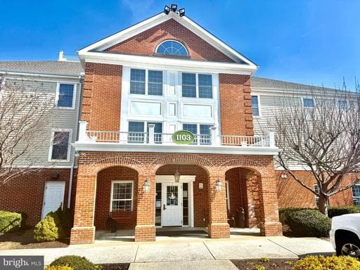 1103 S SCHUMAKER DR #C-309, SALISBURY, MD, 21804
