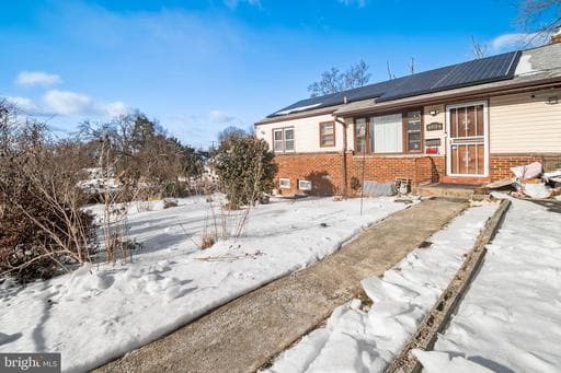 4904 56TH PL, HYATTSVILLE, MD, 20781
