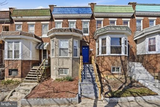 2536 GARRETT AVE, BALTIMORE, MD, 21218, BALTIMORE CITY