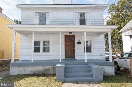 410 ELIZABETH ST, SALISBURY, MD, 21804