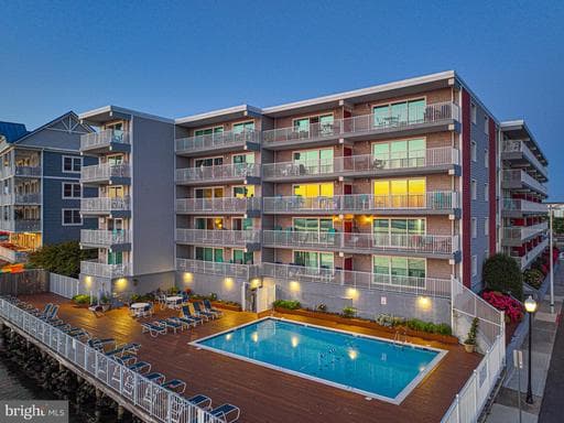 210 WORCESTER ST #206, OCEAN CITY, MD, 21842
