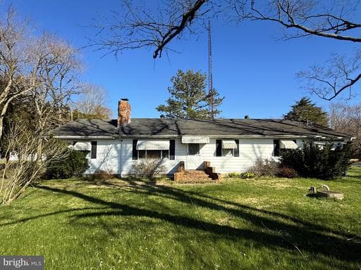 7592 GREEN LEWIS RD, WILLARDS, MD, 21874