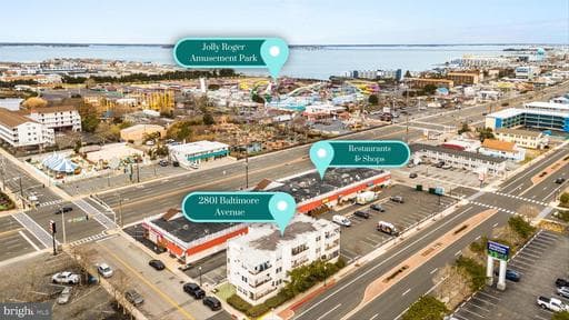 2801 N BALTIMORE AVE #309 HOLIDAY PLAZA, OCEAN CITY, MD, 21842