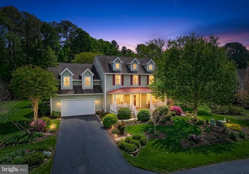 24965 Back Creek Dr, St Michaels, MD 21663-2726, United States - 739000