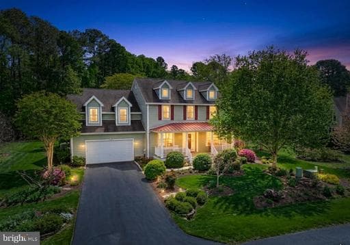 24965 Back Creek Dr, St Michaels, MD 21663-2726, United States