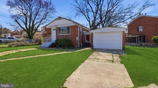 2215 AFTON ST, TEMPLE HILLS, MD, 20748