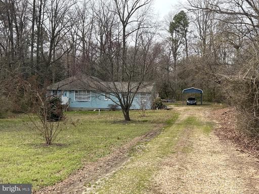 6810-1 ELDORADO RD, FEDERALSBURG, MD, 21632