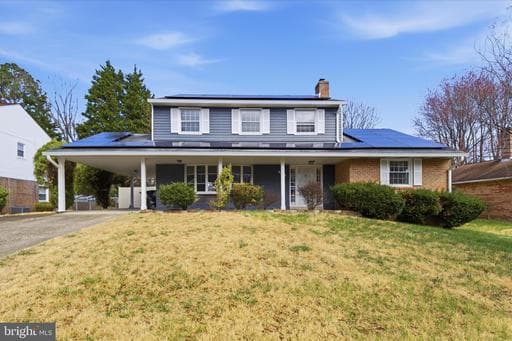 12802 WINONA DR, UPPER MARLBORO, MD, 20774