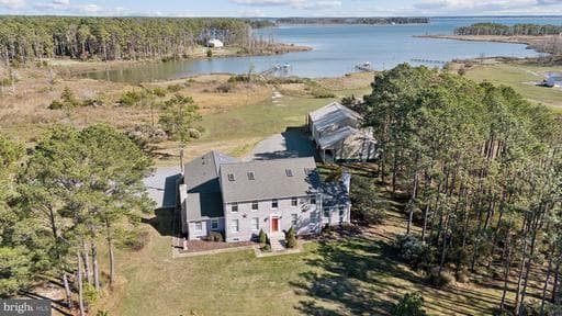 5253 RAGGED POINT RD, CAMBRIDGE, MD, 21613, DORCHESTER
