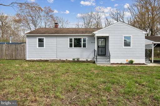 16206 Ashbox Rd, Brandywine, MD 20613-9733, United States