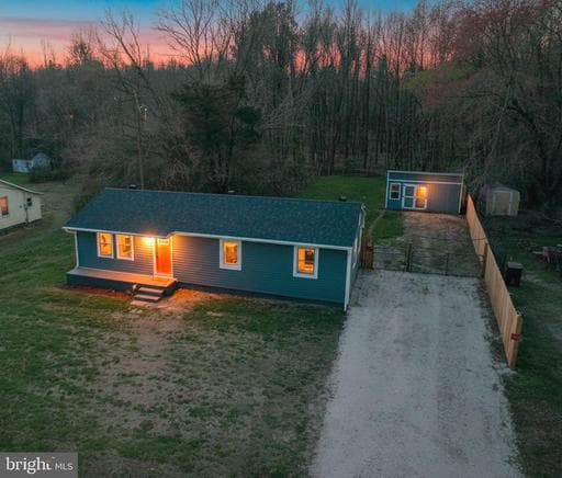 7192 AMERICAN CORNER RD, DENTON, MD, 21629