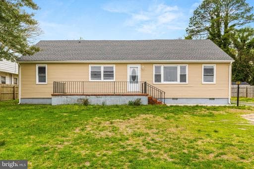 308 E CEDAR LN, FRUITLAND, MD, 21826