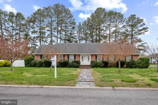 1002 LAUREL ST, POCOMOKE CITY, MD, 21851, WORCESTER