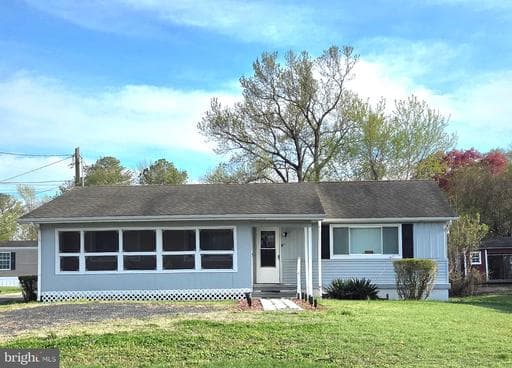107 SMITH ST, FEDERALSBURG, MD, 21632