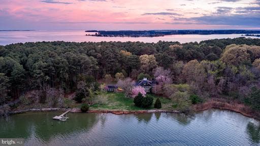 7421 QUAKER NECK RD, BOZMAN, MD, 21612