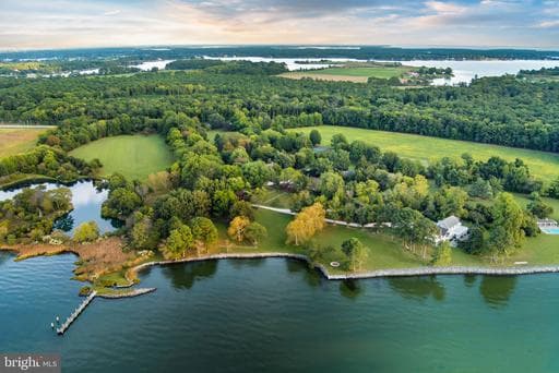 8612 TILGHMAN ISLAND RD, WITTMAN, MD, 21676