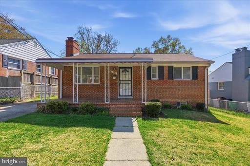 6929 DECATUR PL, HYATTSVILLE, MD, 20784