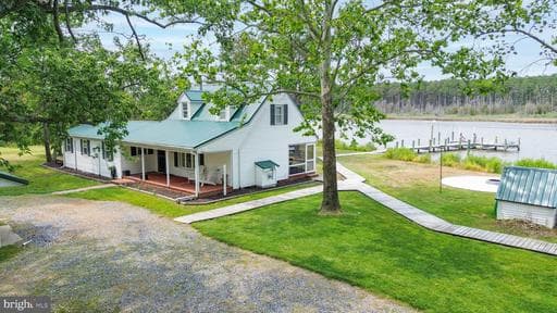 4004 ROBINSON NECK RD, TAYLORS ISLAND, MD, 21669