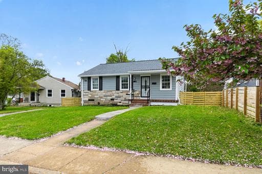 6019 JAMESTOWN RD, HYATTSVILLE, MD, 20782