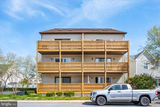 132 JAMESTOWN RD #4, OCEAN CITY, MD, 21842